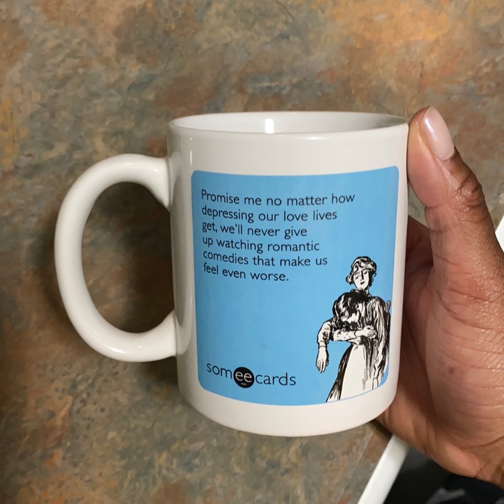 Coffee mug